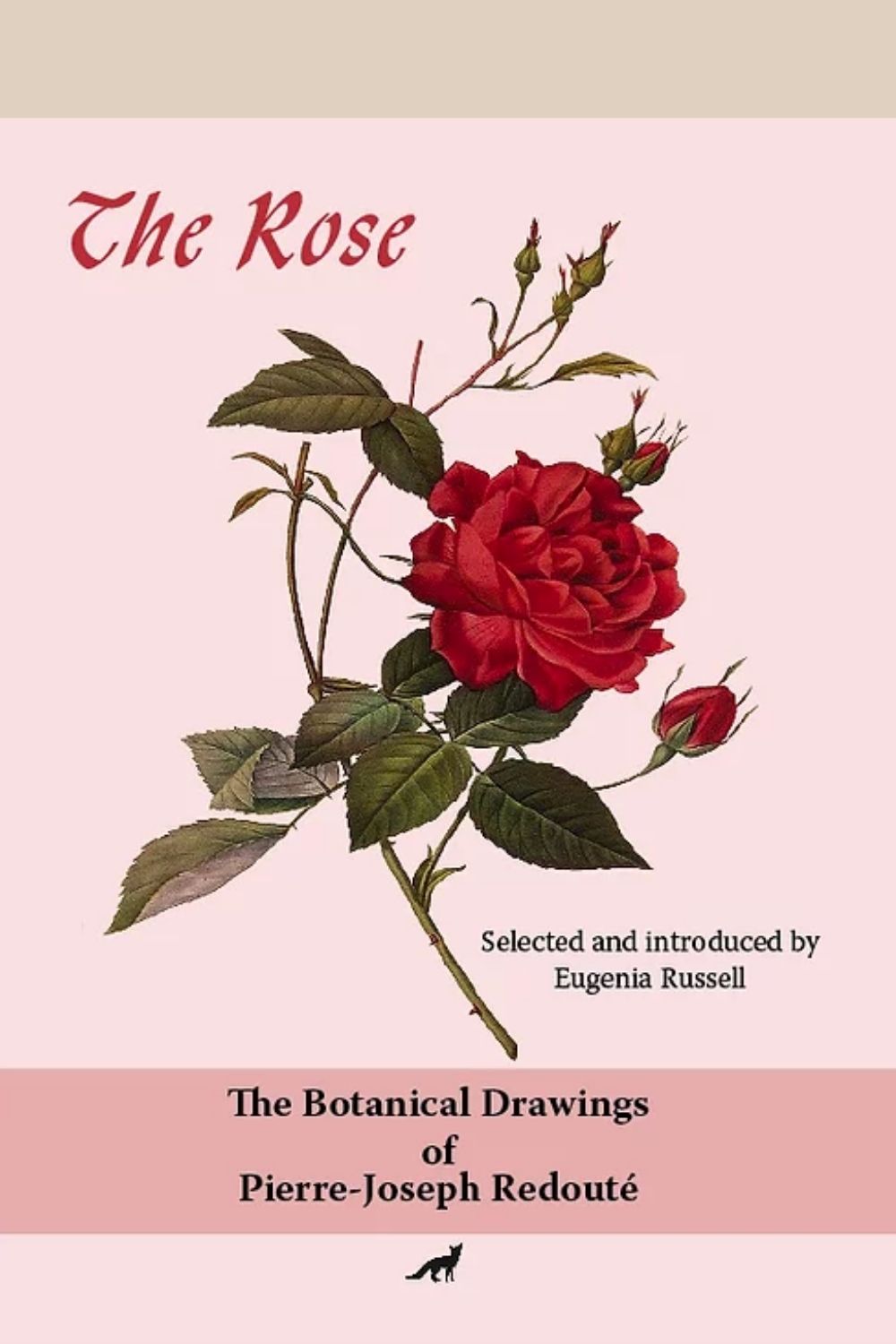 The Botanical Drawings of Pierre-Joseph Redoute