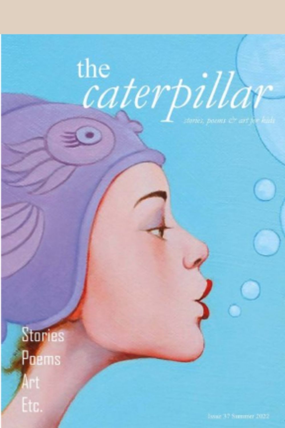 The Caterpillar Magazine Issue 37
