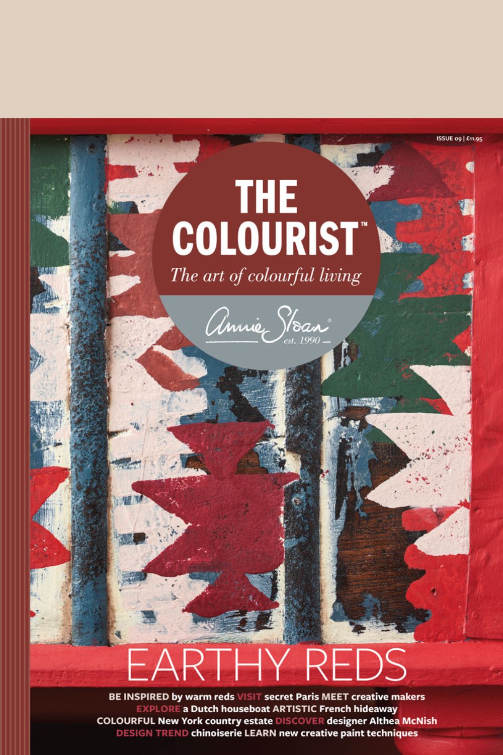 The Colourist Bookazine Issue 09