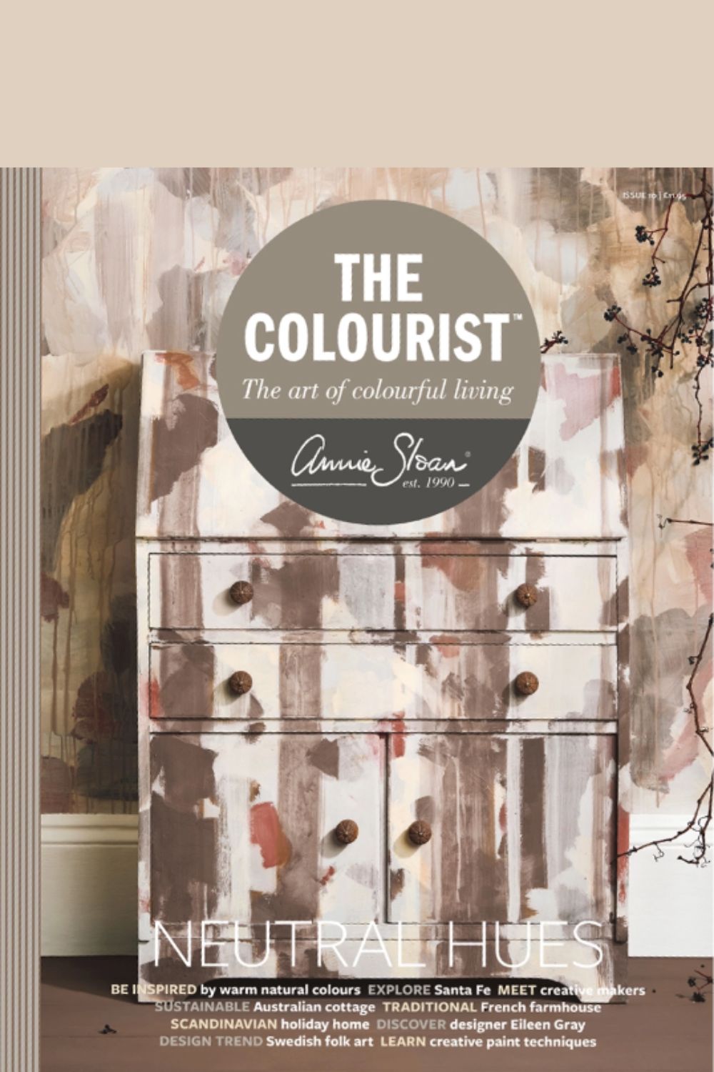The Colourist Bookazine Issue 10