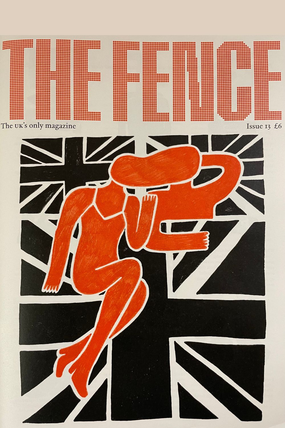 The Fence Issue 13