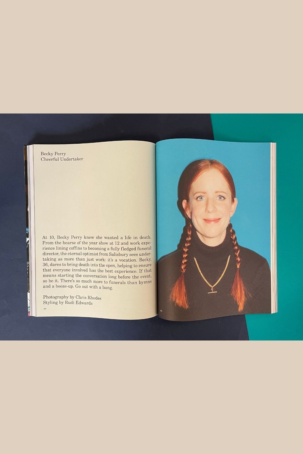 The Gentlewoman Issue 25