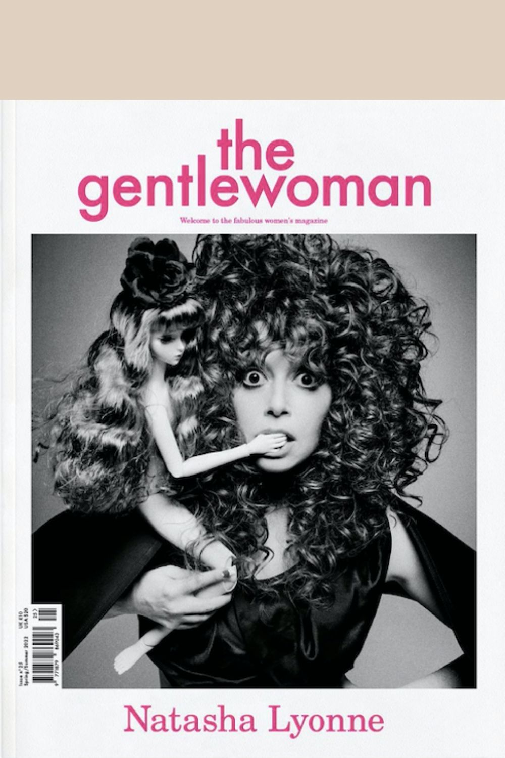 The Gentlewoman magazine No. 25
