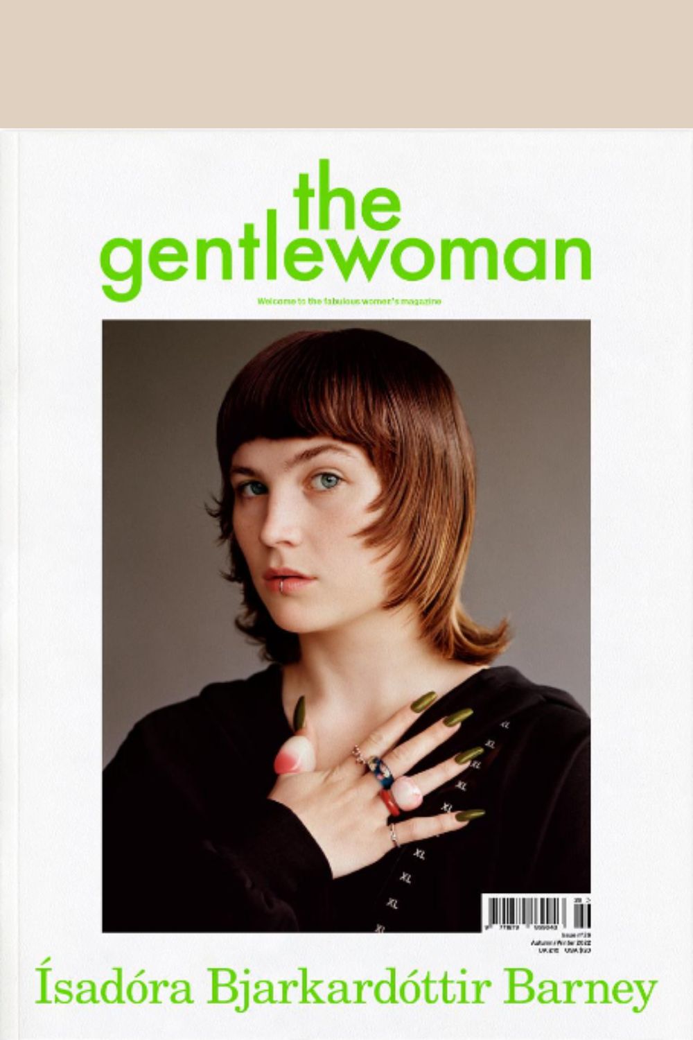 The Gentlewoman Magazine No. 26