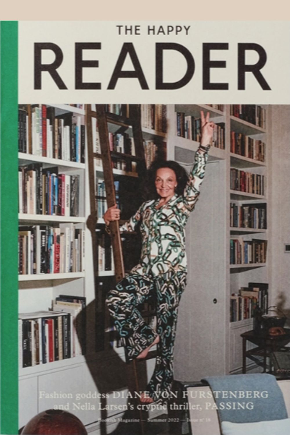 The Happy Reader Magazine Issue 18