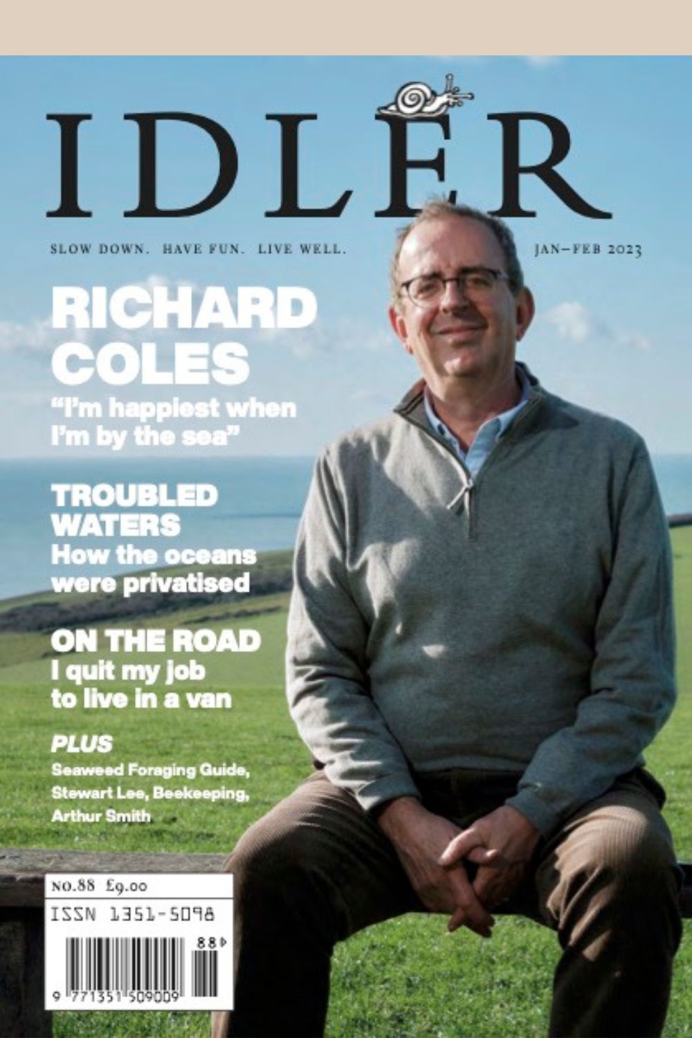 Idler Issue 88