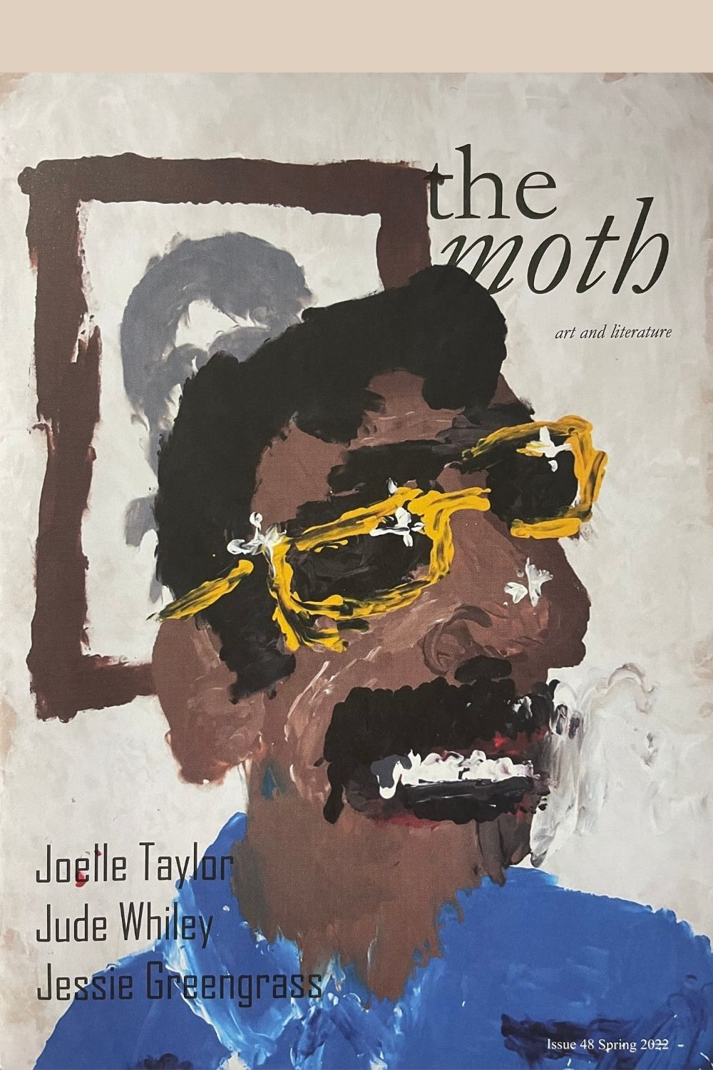 The Moth Magazine Issue 48 Spring 2022