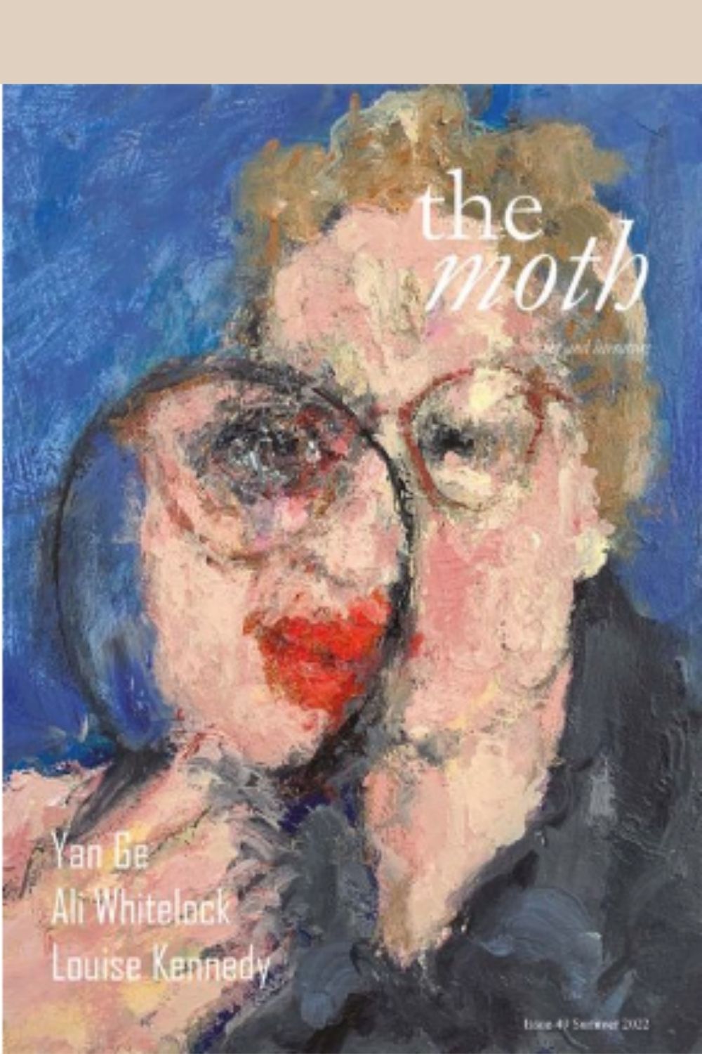 The Moth Issue 49