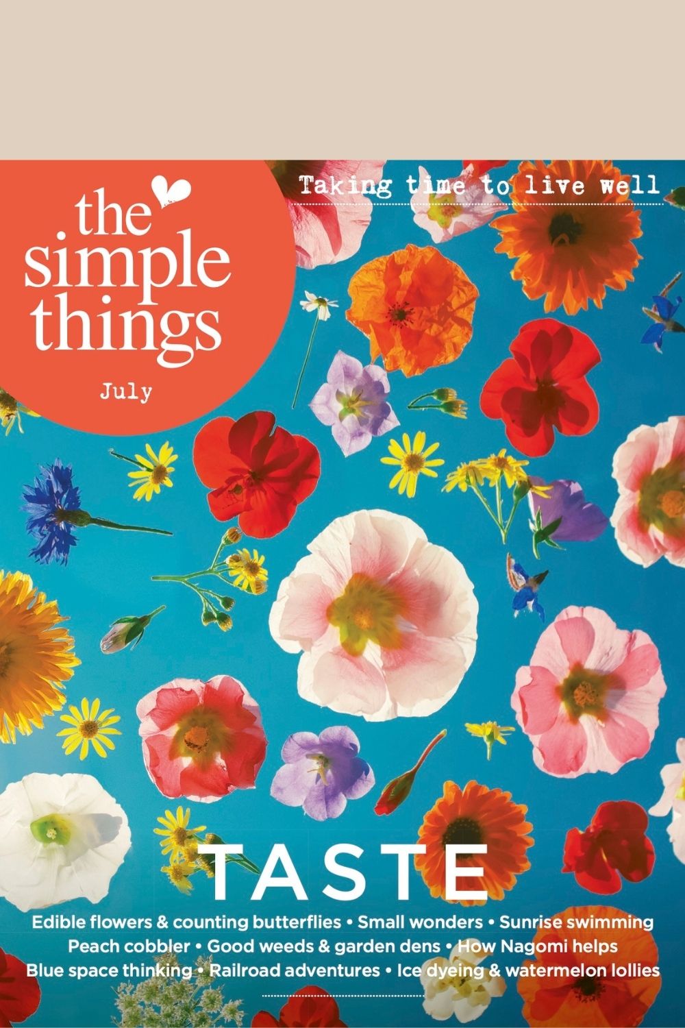 The Simple Things Issue 121 July