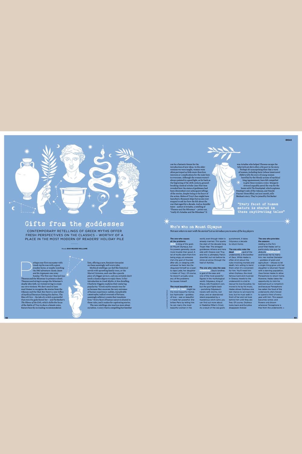 The Simple Things Issue 122 August