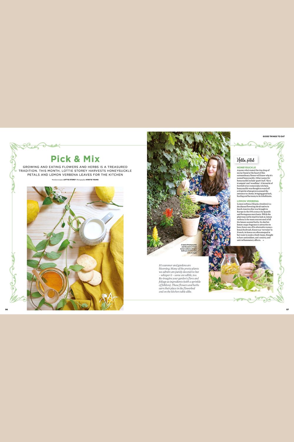 The Simple Things Issue 122 August