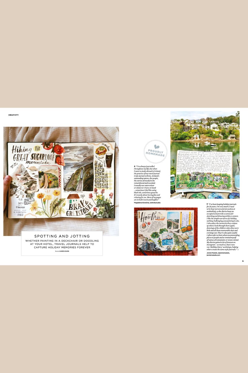 The Simple Things Issue 122 August