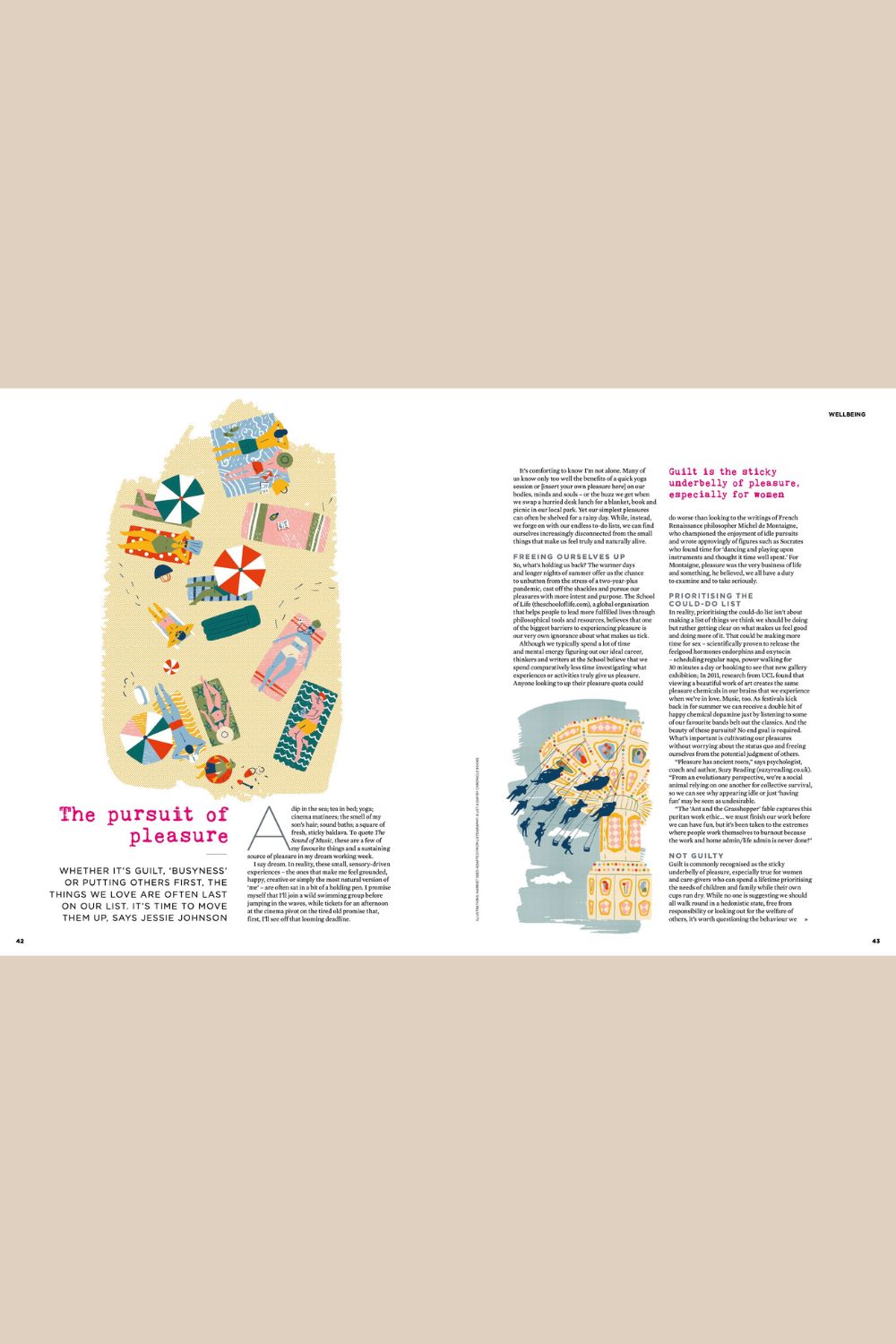 The Simple Things Issue 122 August