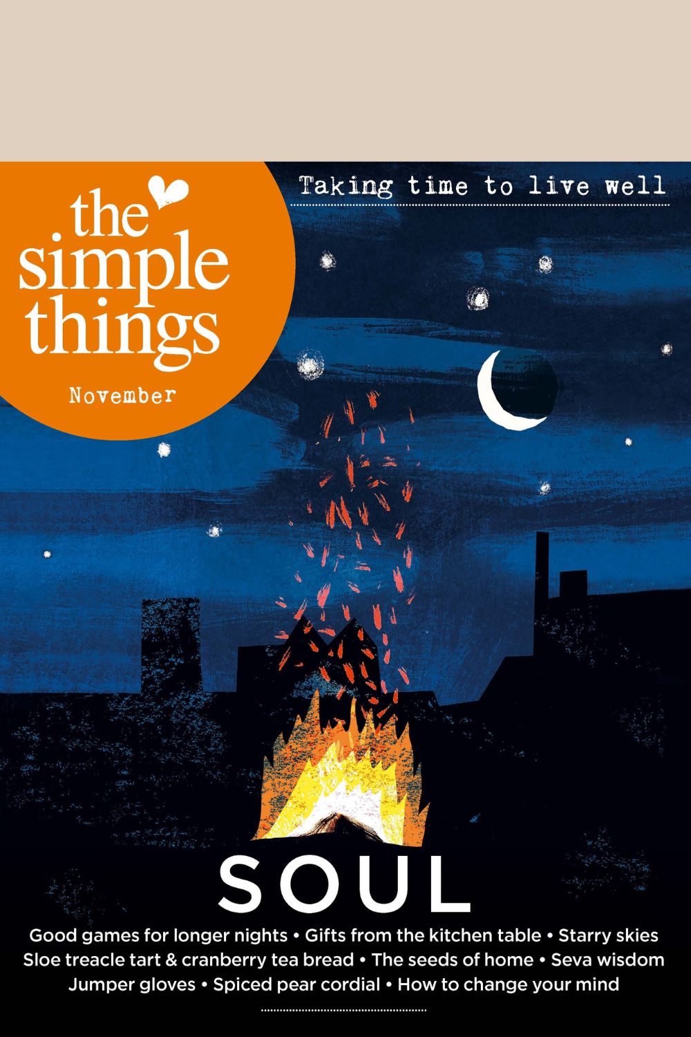 The Simple Things Issue 125 November