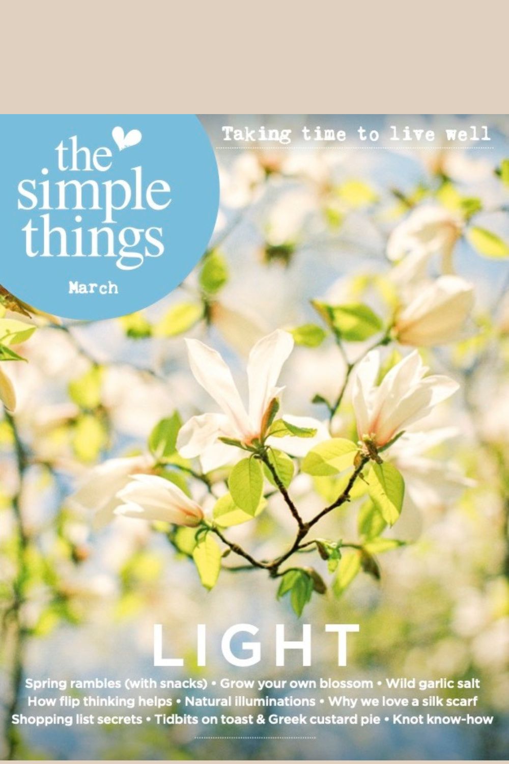 The SImple Things Issue 129 March 