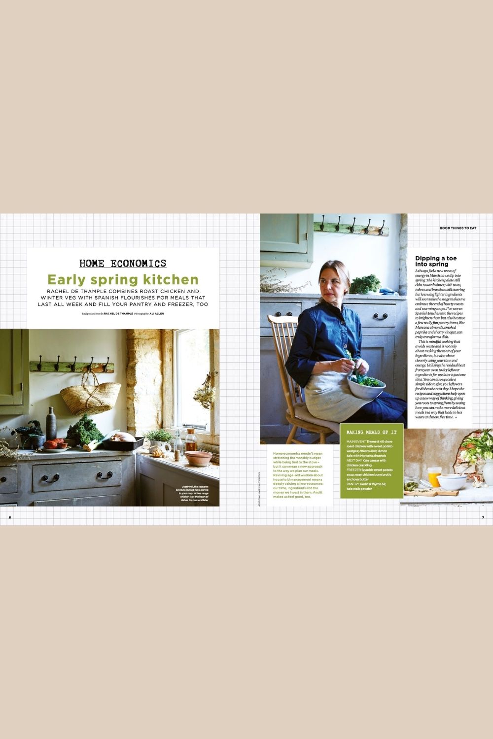 The Simple Things Issue 117 March
