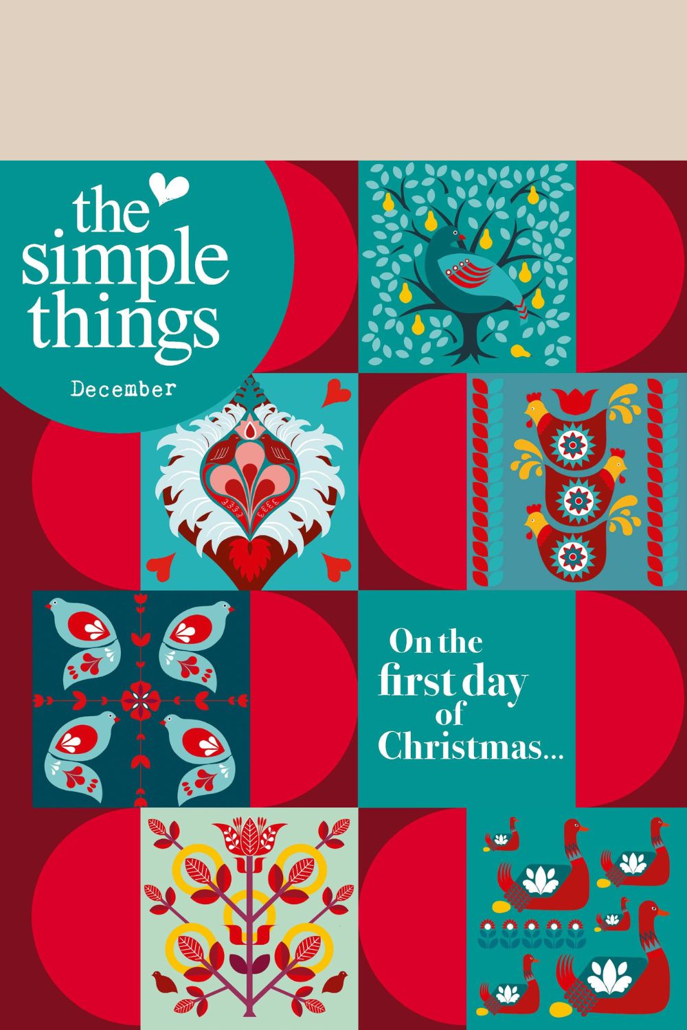 The Simple Things December 2022 issue