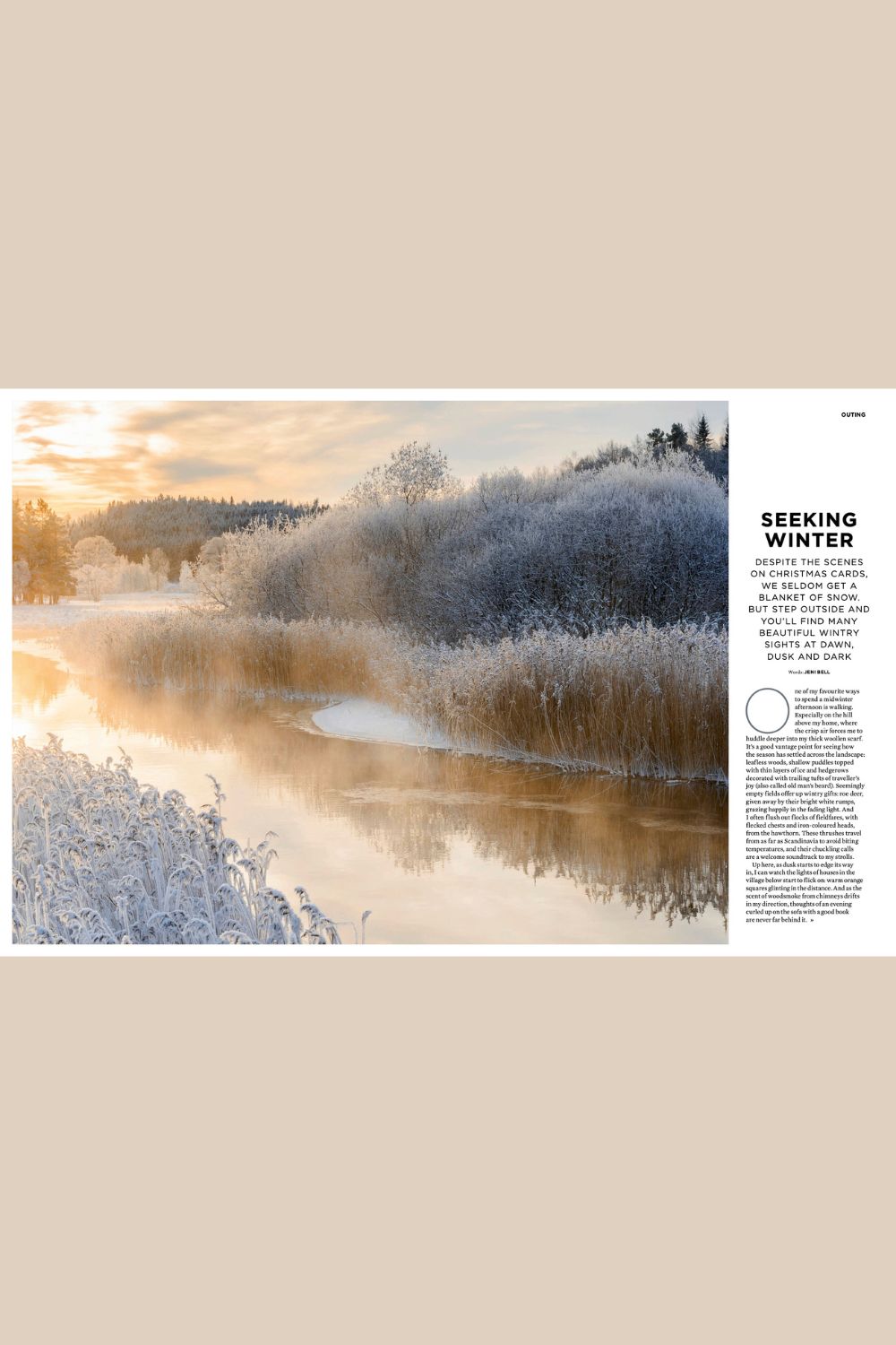 The Simple Things Issue 126 December