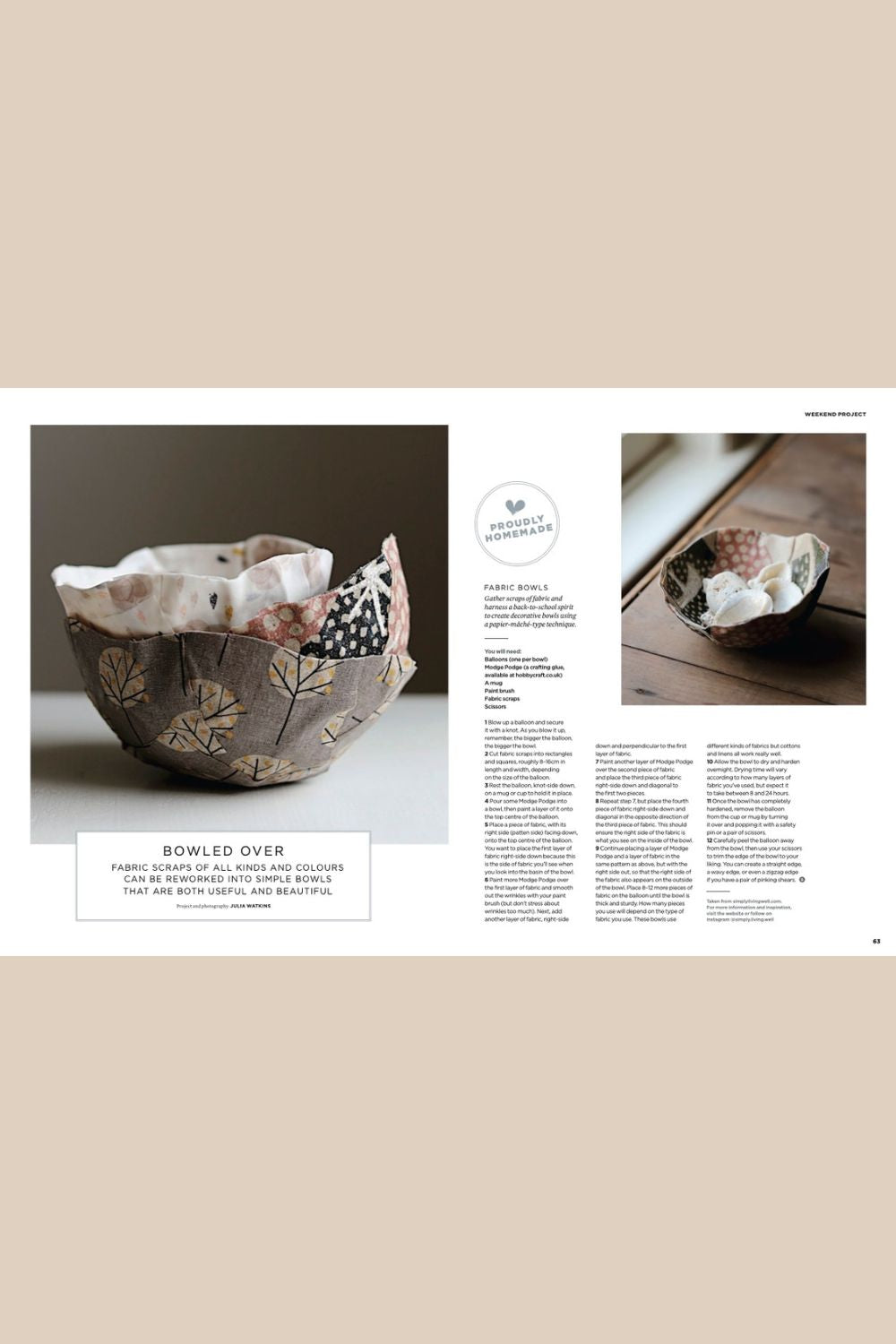 The Simple Things Issue 130 April