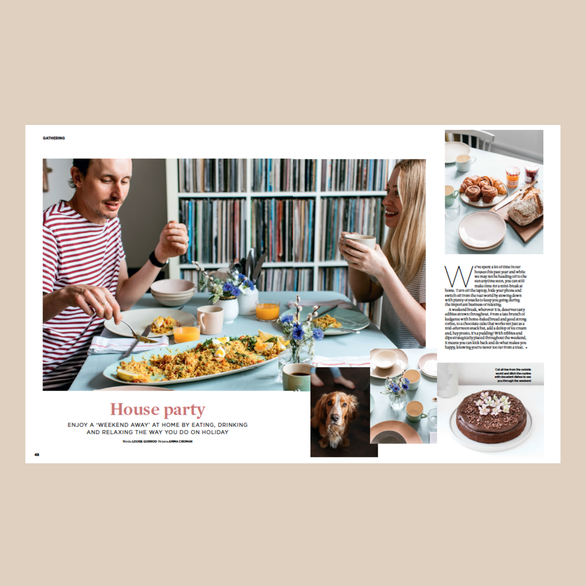 The Simple Things Issue 105 March