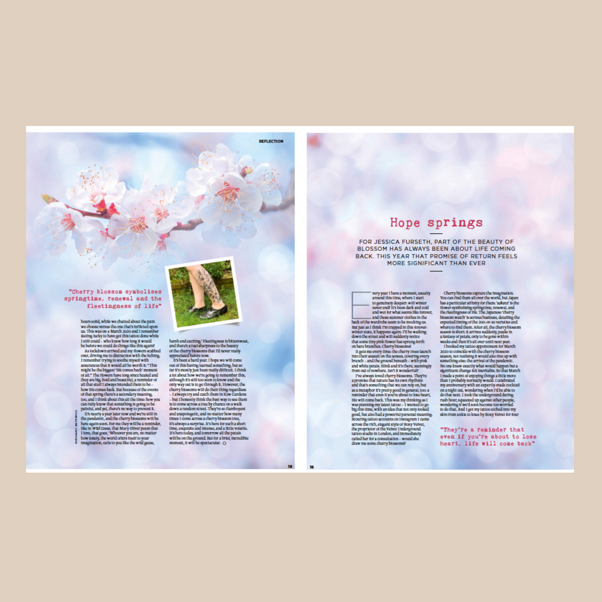 The Simple Things Issue 105 March