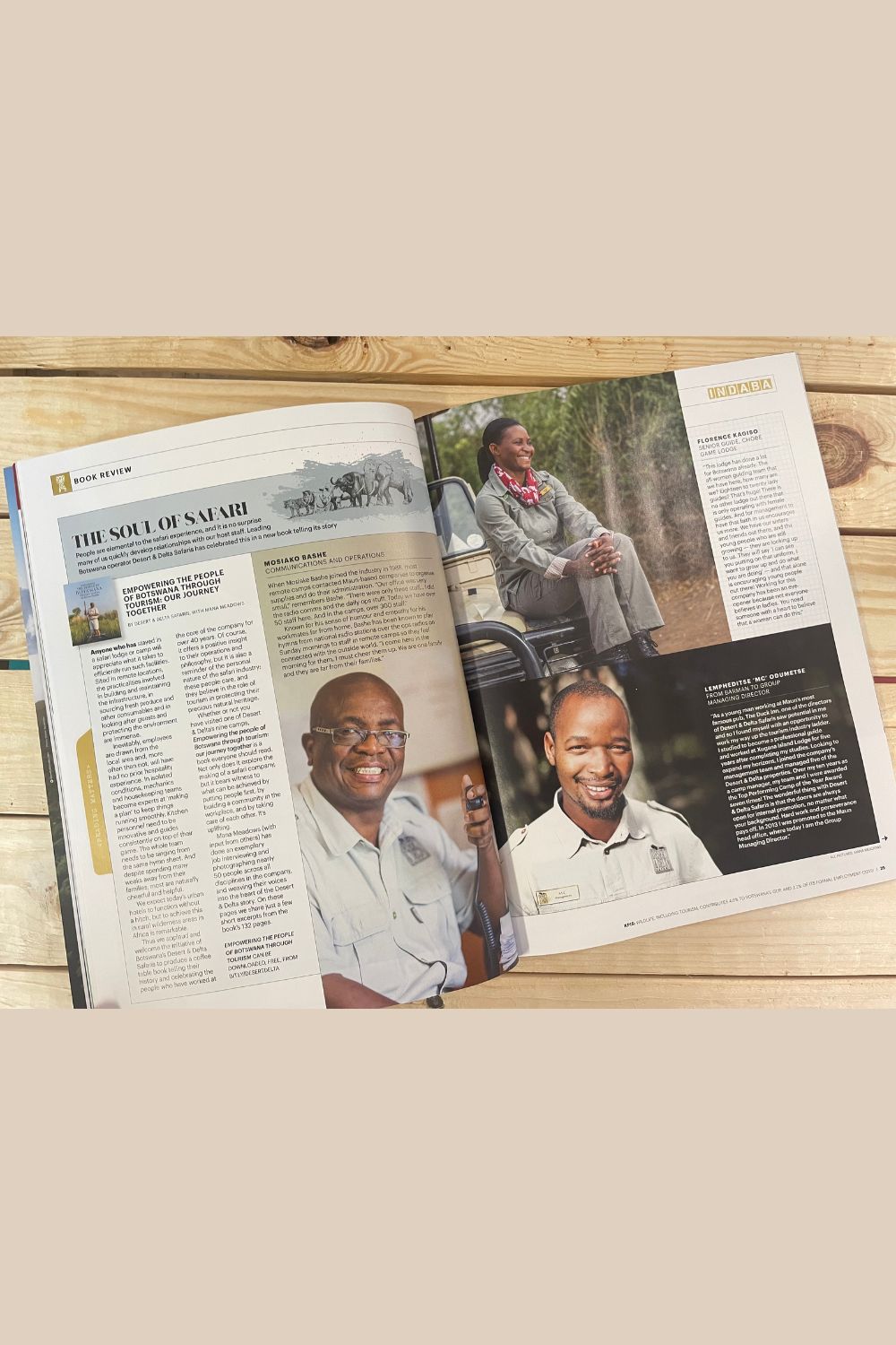 Travel Africa Issue 97