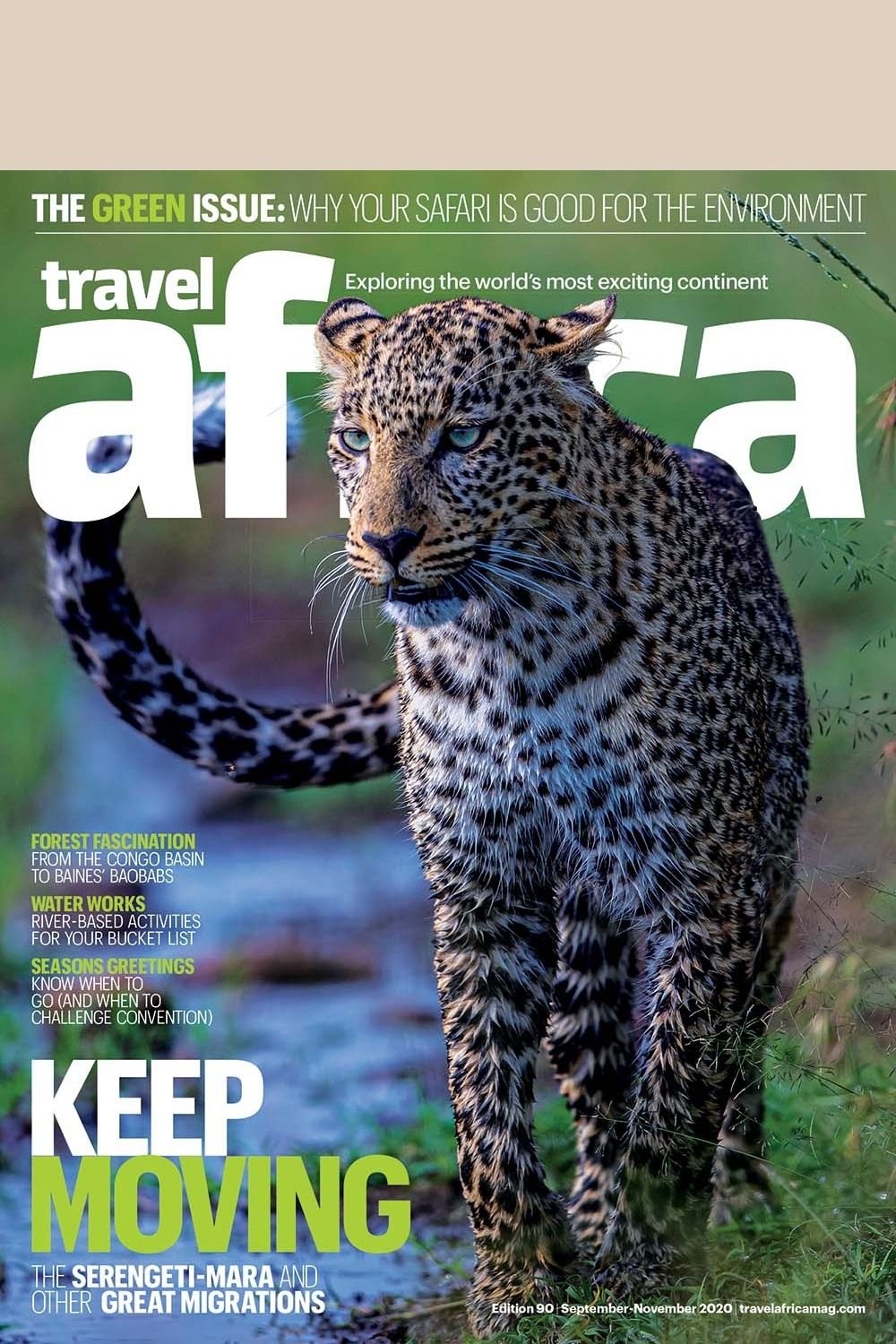 Travel Africa Issue 90