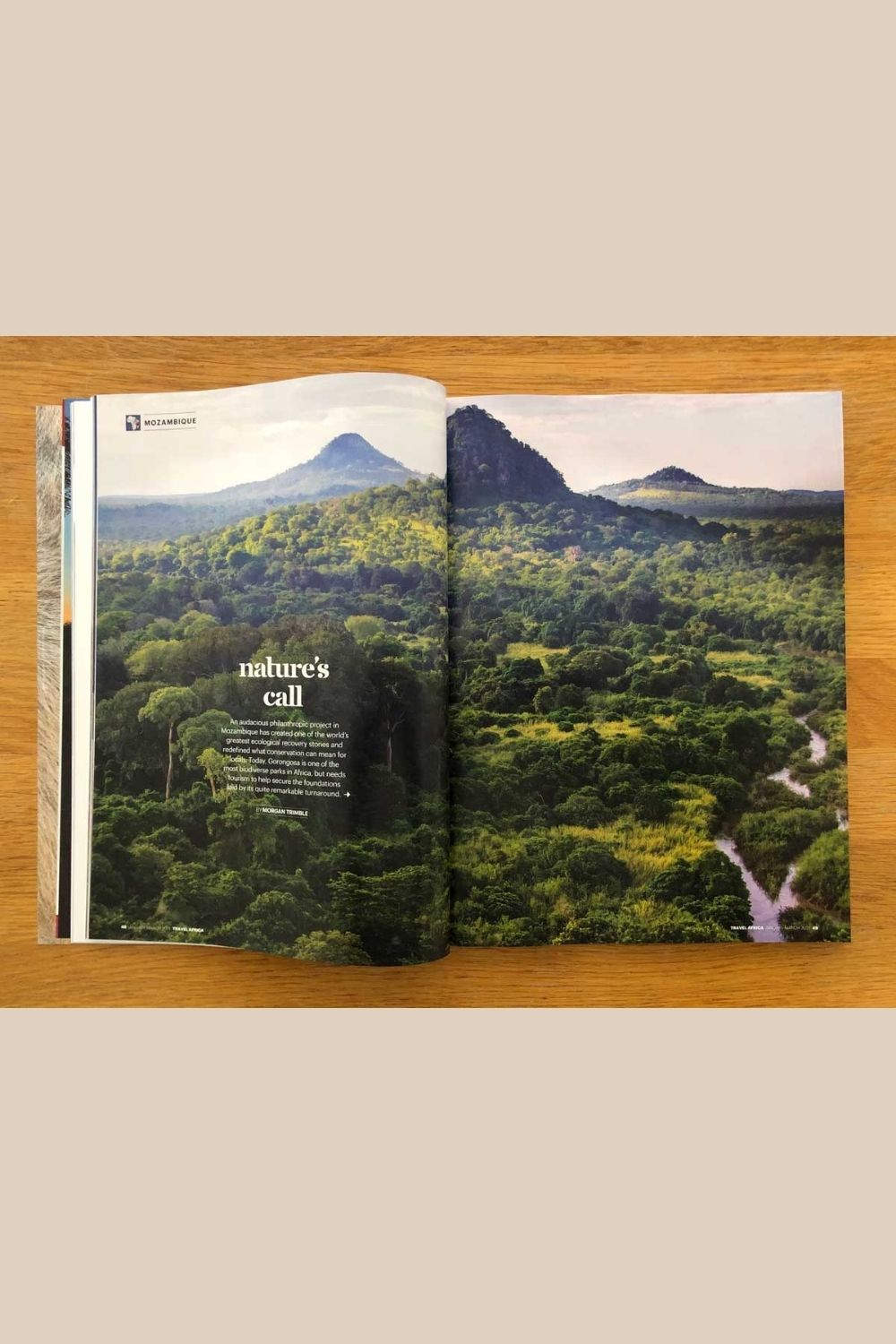 Travel Africa Issue 91