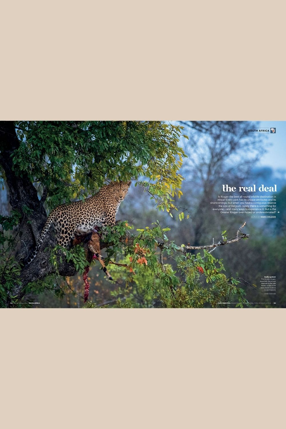 Travel Africa Issue 93