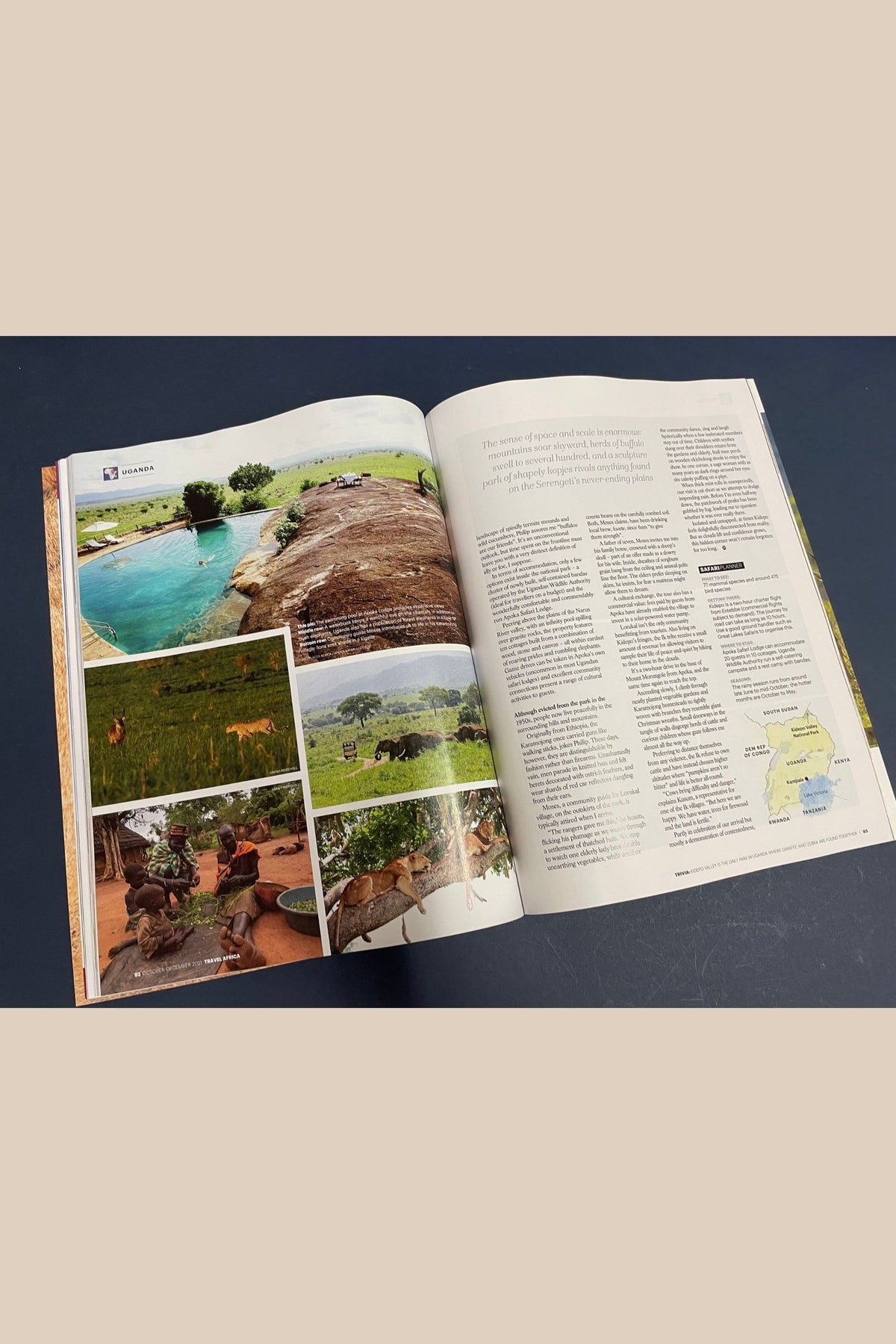 Travel Africa Issue 94