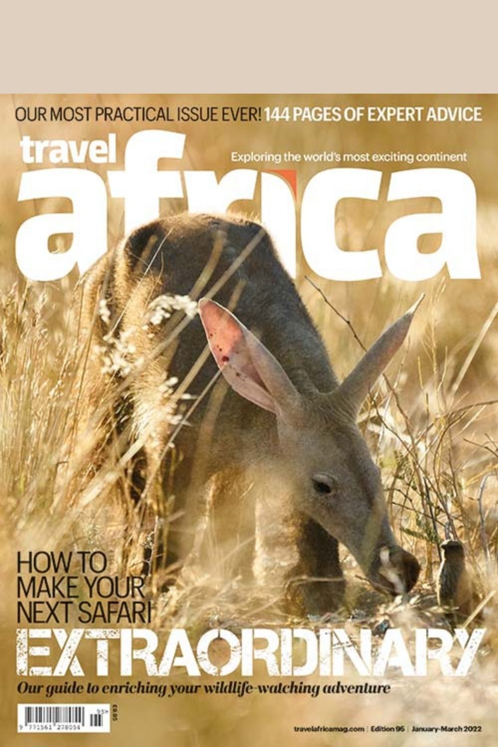 Travel Africa Issue 95
