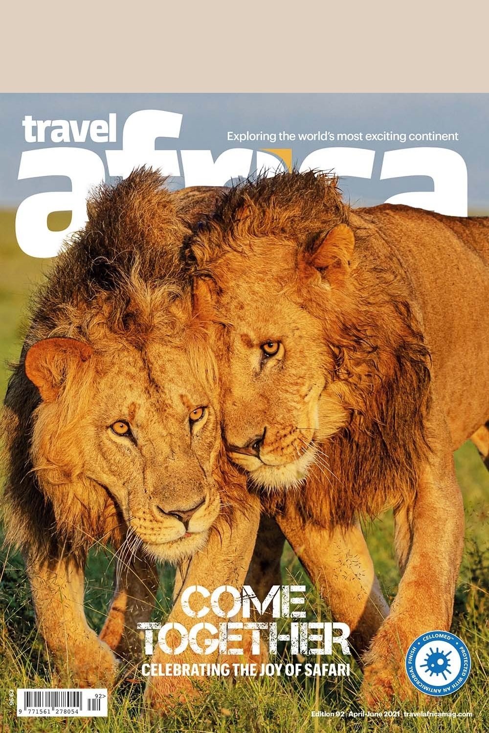 Travel Africa Issue 92