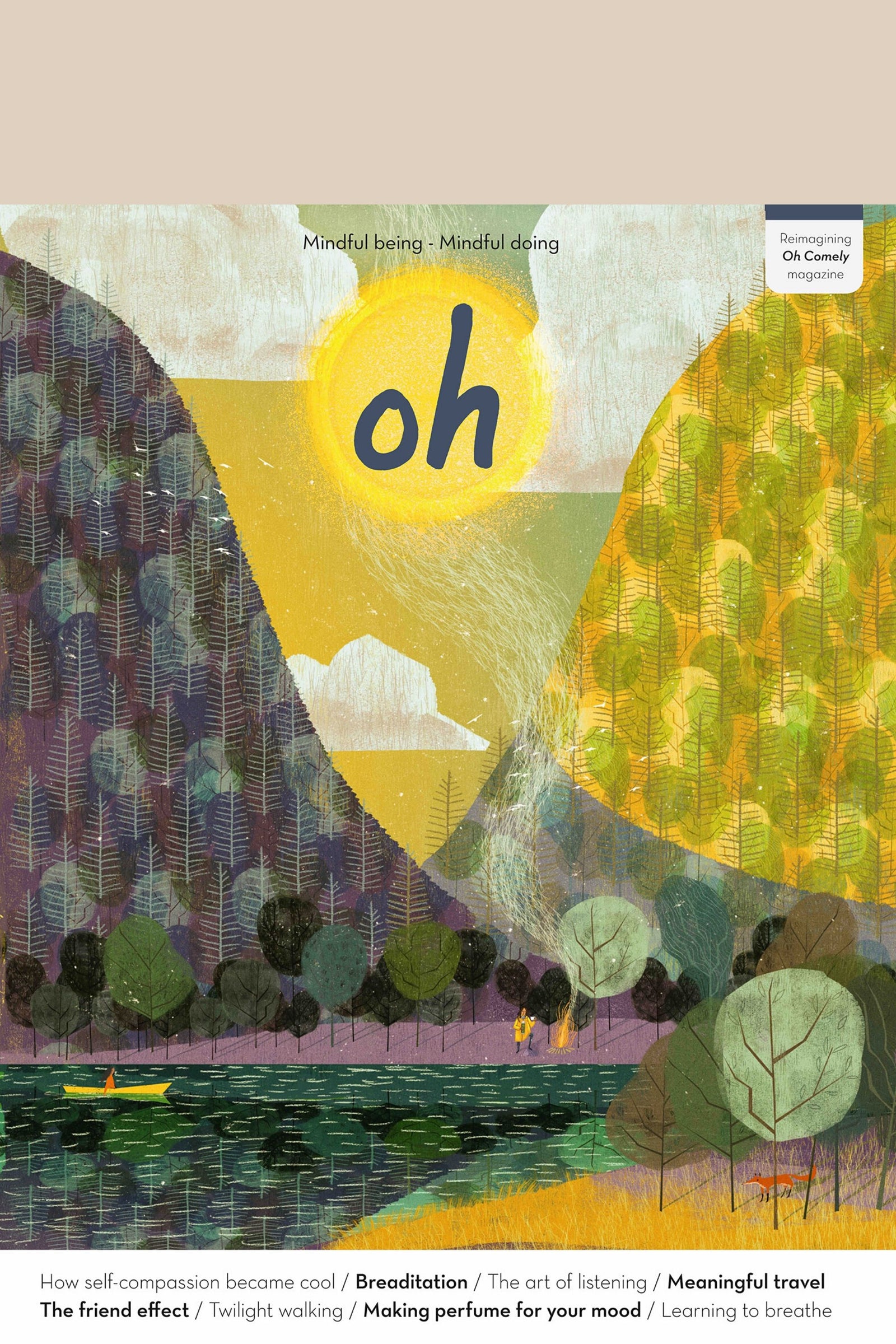 Oh issue 51 cover