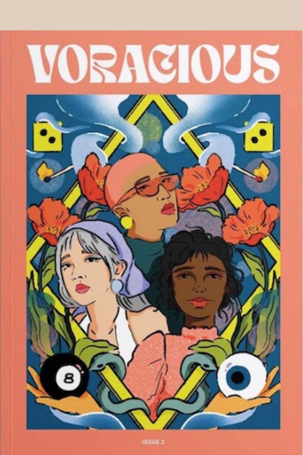 Corocious Voracious Issue 2 - Buy online at Pics & Ink - Pics and Ink