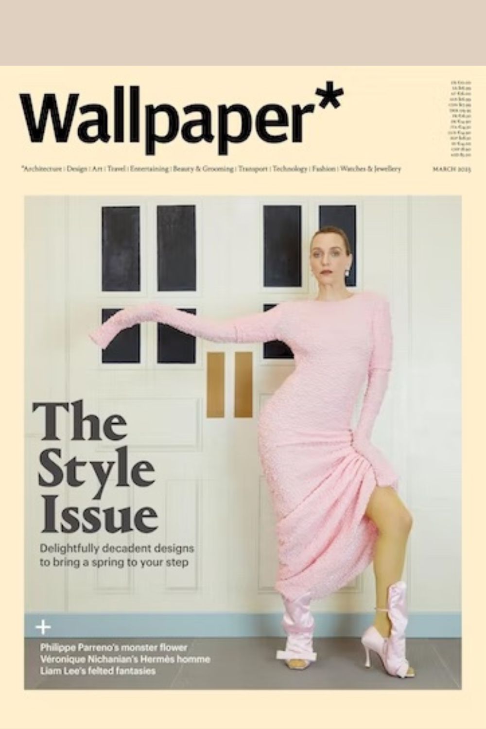 Wallpaper* March 2023