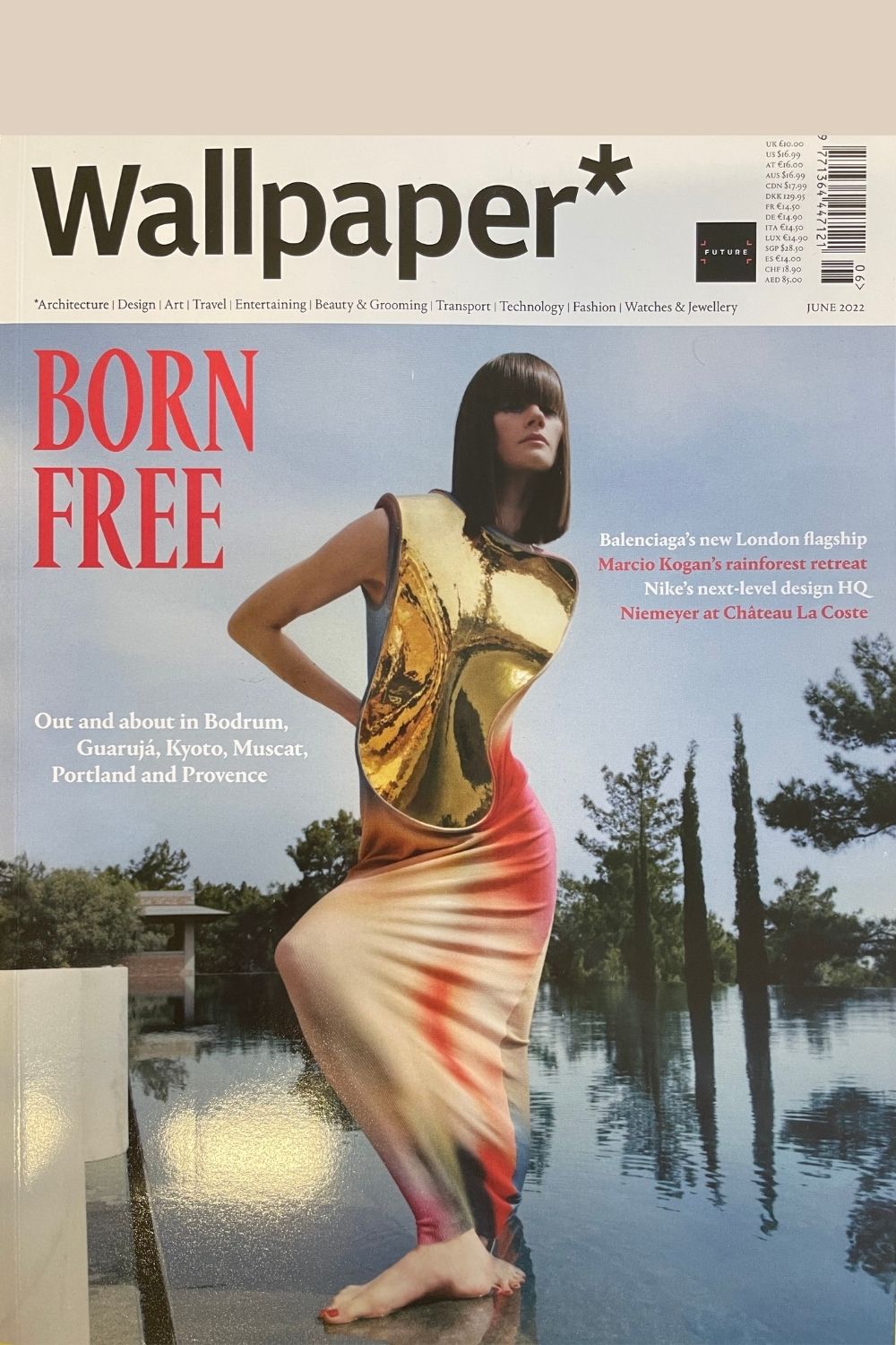 Wallpaper* Magazine June 2022