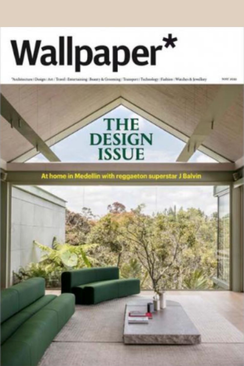 Wallpaper* Magazine May 2022 The Design Issue
