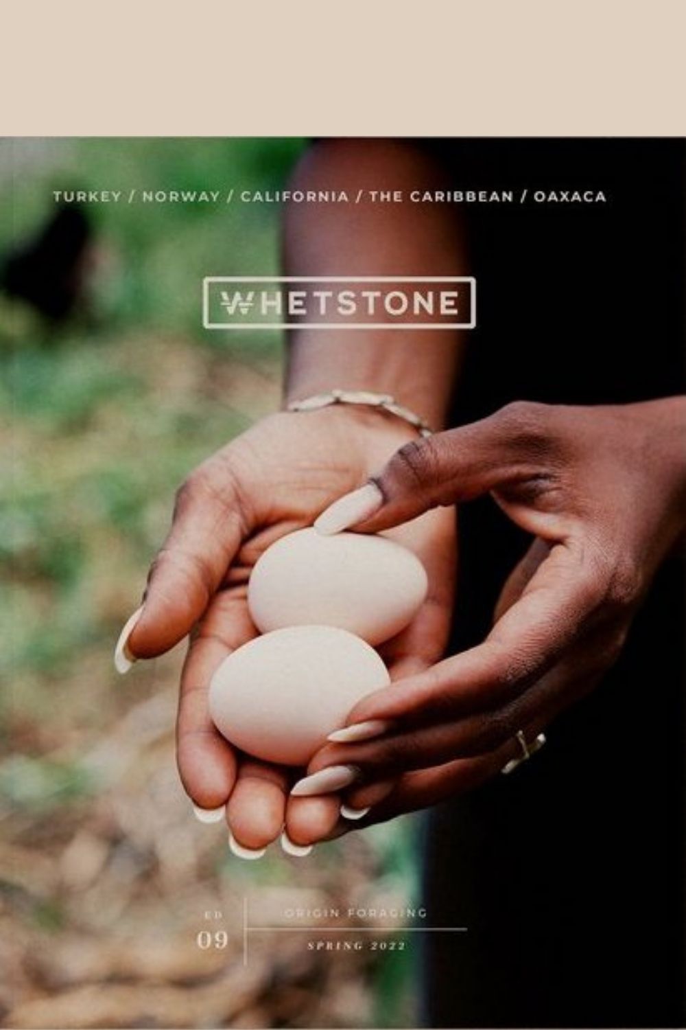 Whetstone Magazine Volume 9