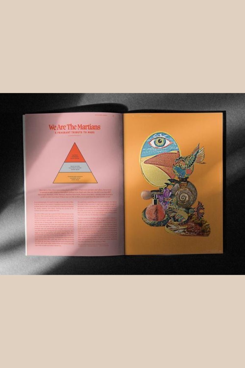 Wild Alchemy Journal - FIRE Edition