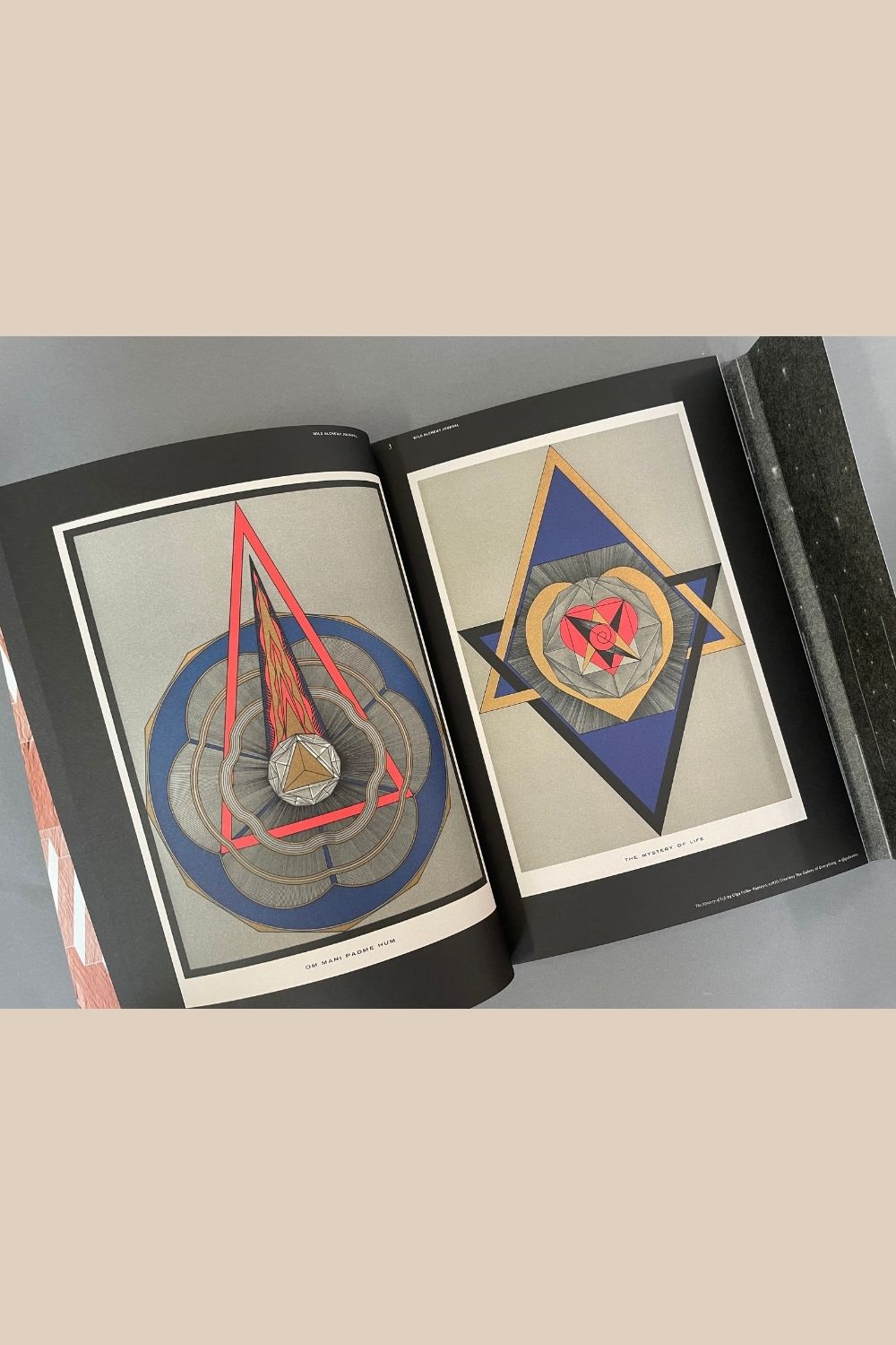 Wild Alchemy Journal - WATER Edition