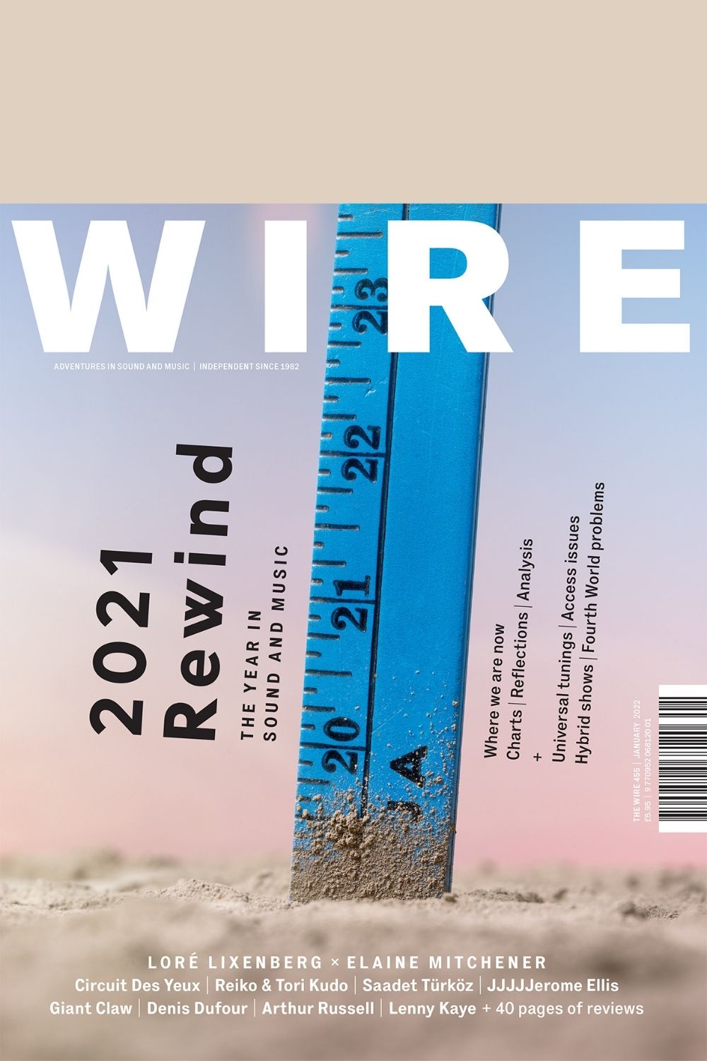 The Wire Issue 455