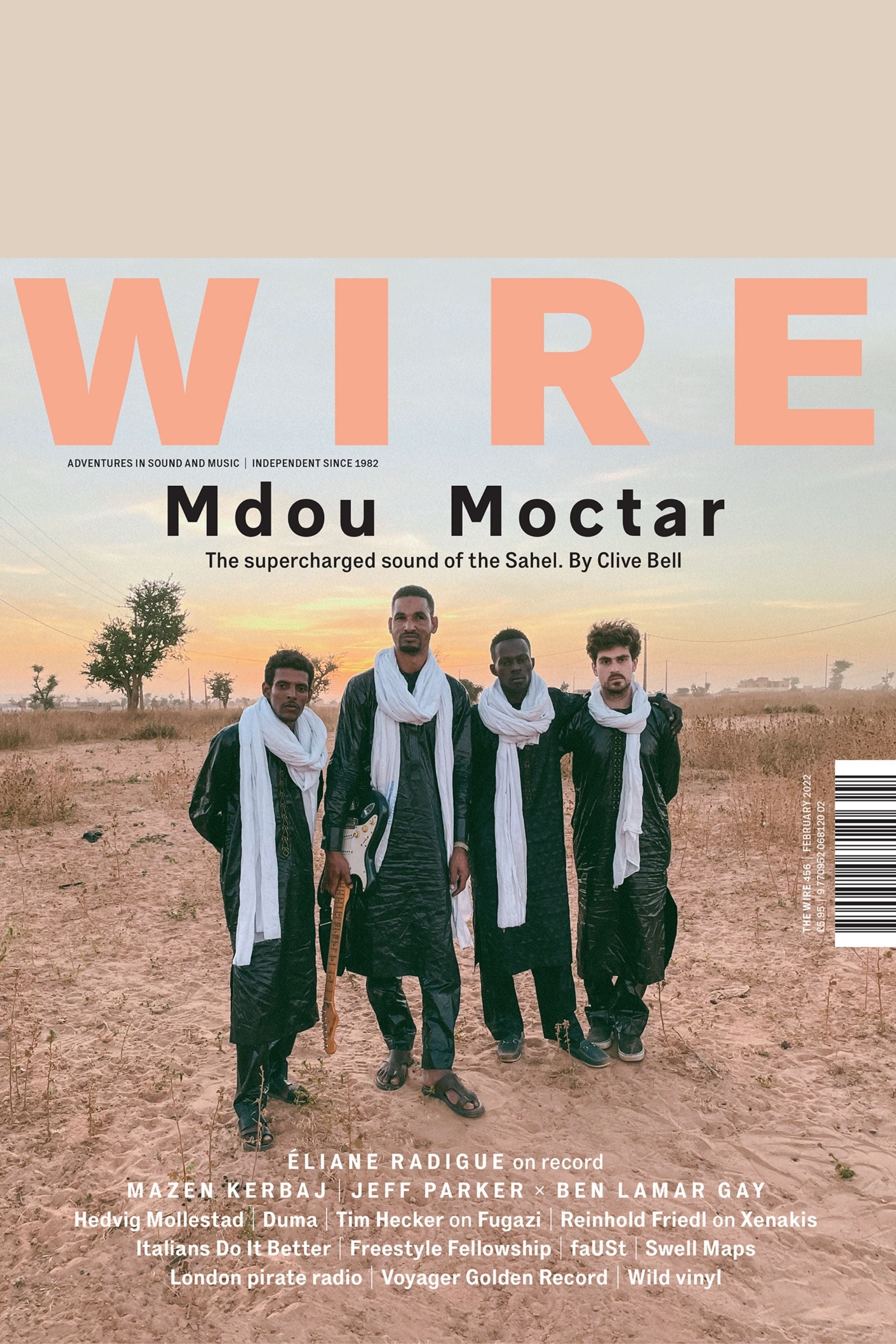 Wire Magazine Issue 456