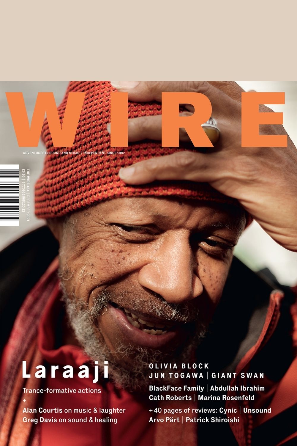 Wire Magazine Issue 454