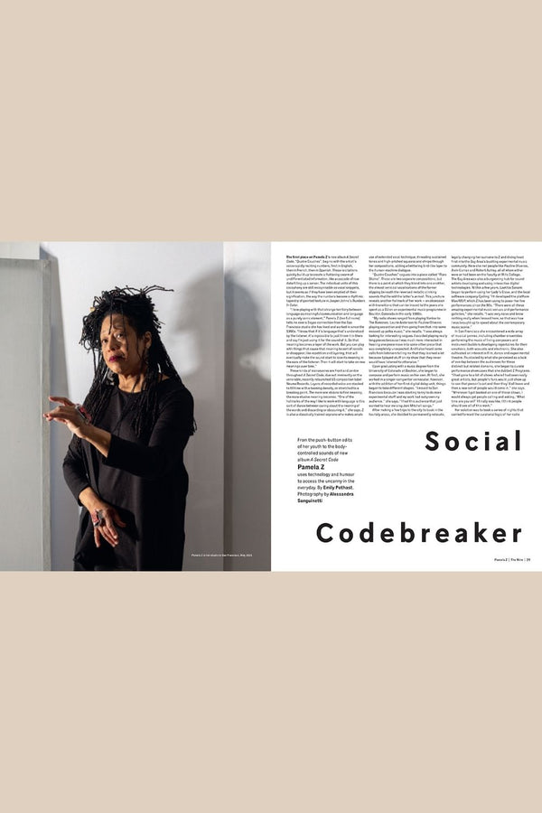 The Wire Issue 449 - Pics and Ink