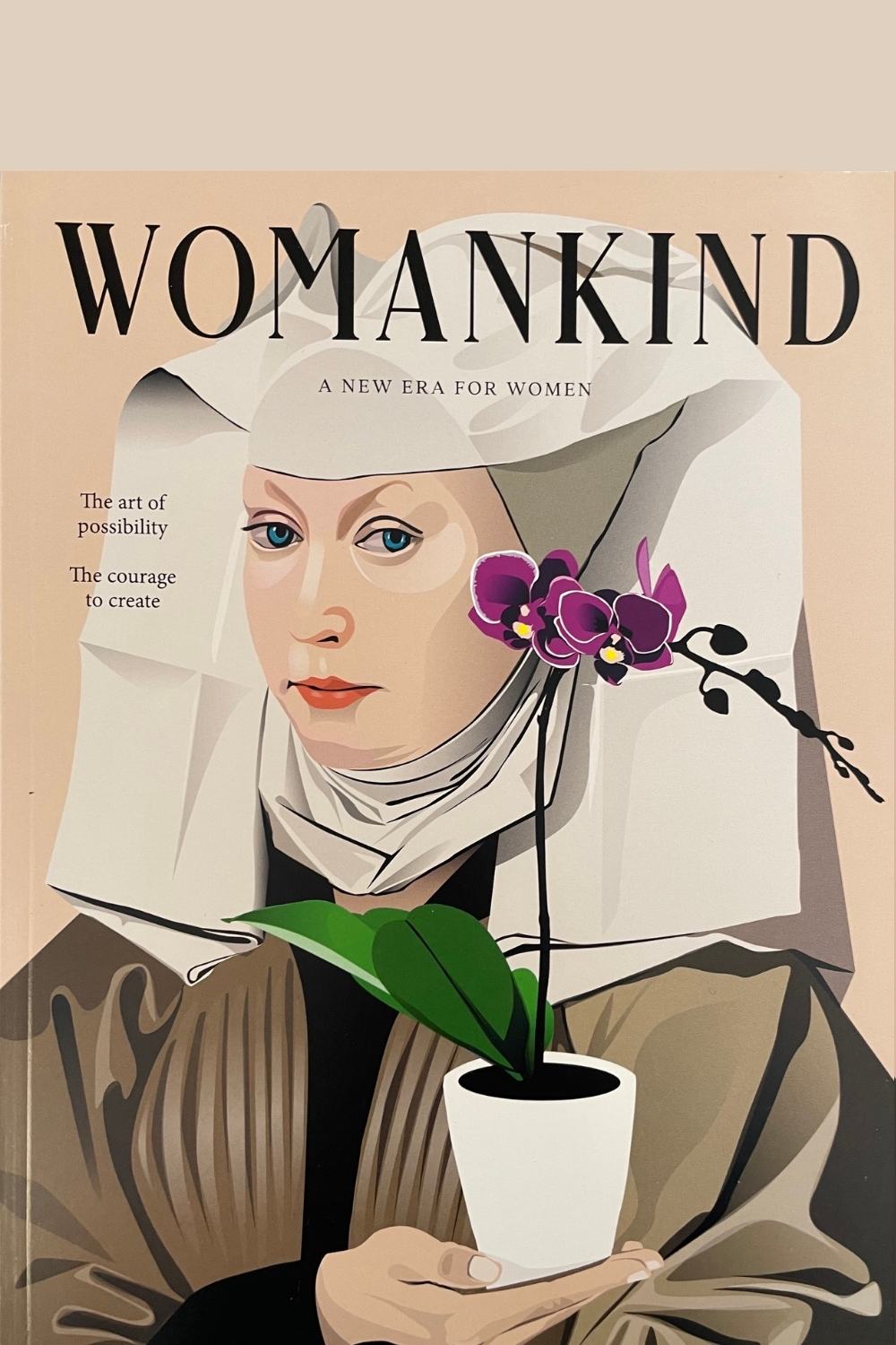 Womankind Magazine - Issue 21