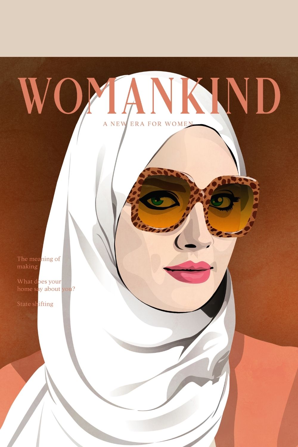 Womankind Issue 29: Saudi Arabia