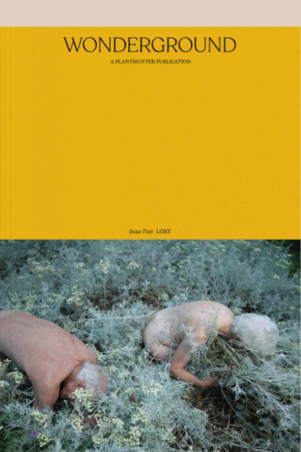 Wonderground Issue Two: Lost
