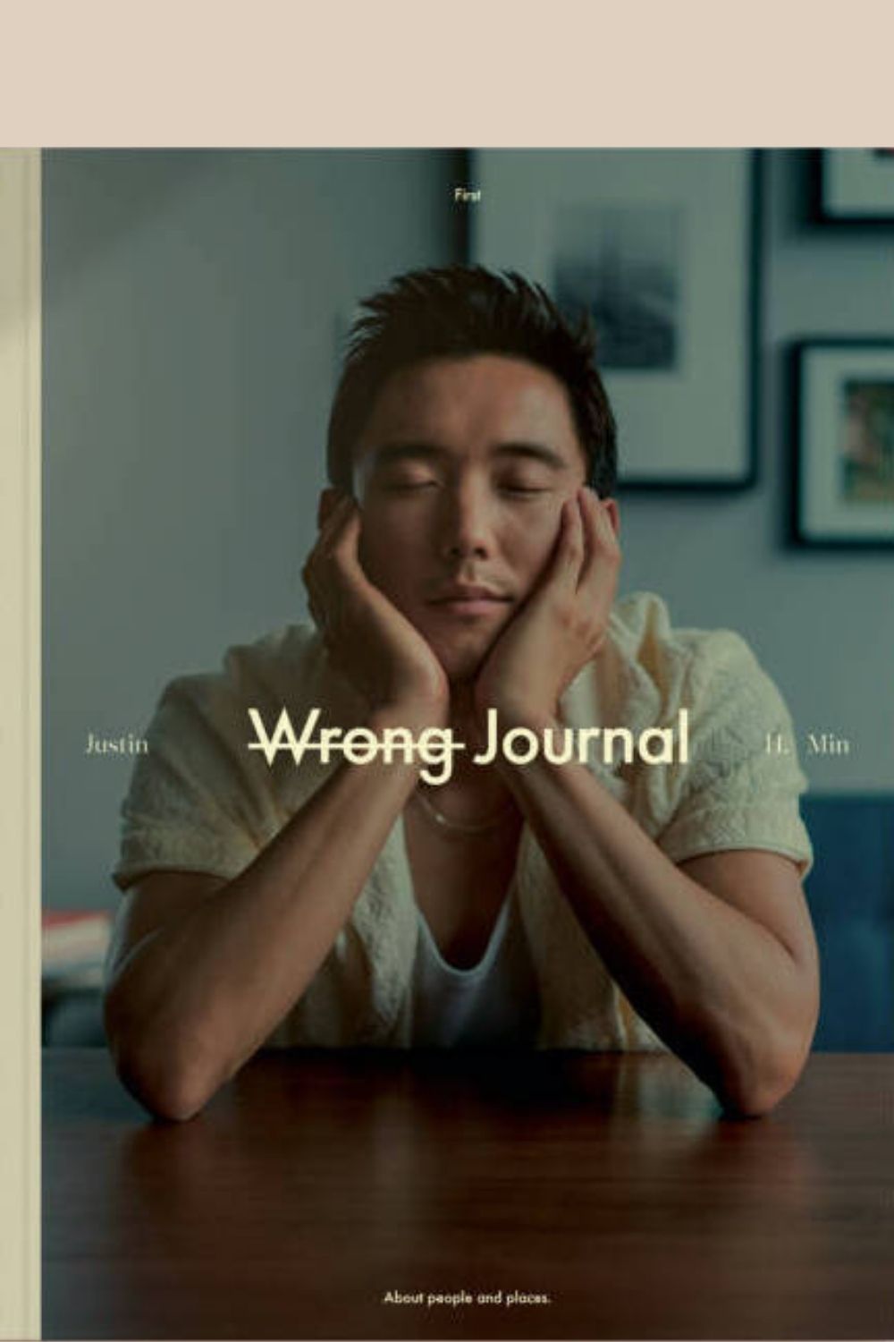 Wrong Journal Issue One