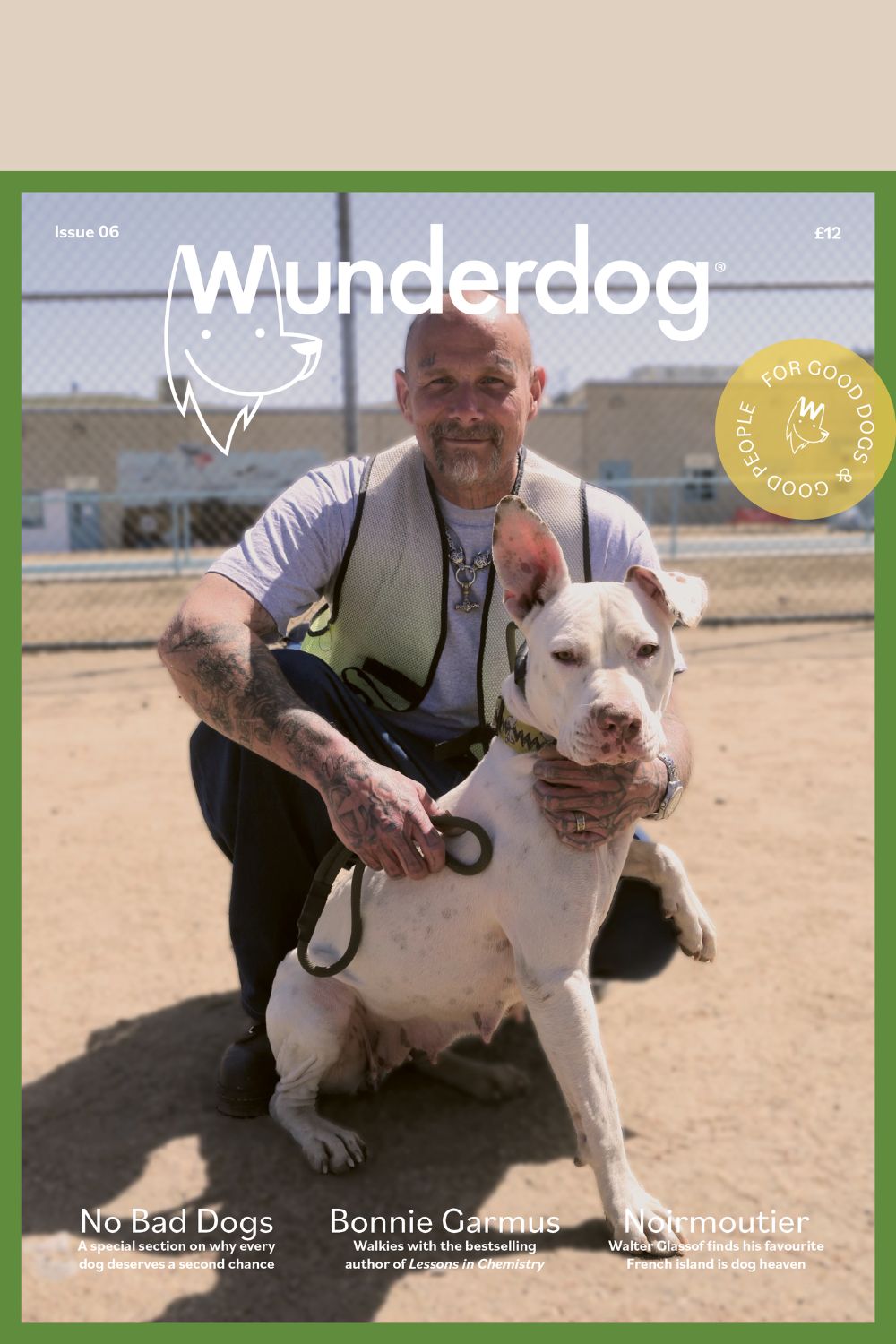 Wunderdog Magazine Issue 6
