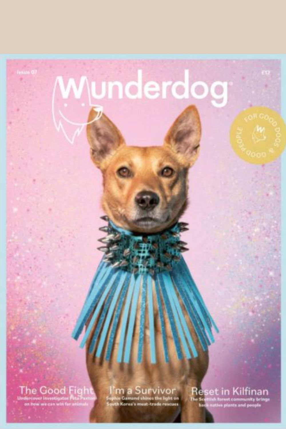 Wunderdog Issue 7